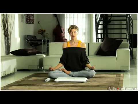newu fitness first mind body yoga & pilates workout (wii 2010)