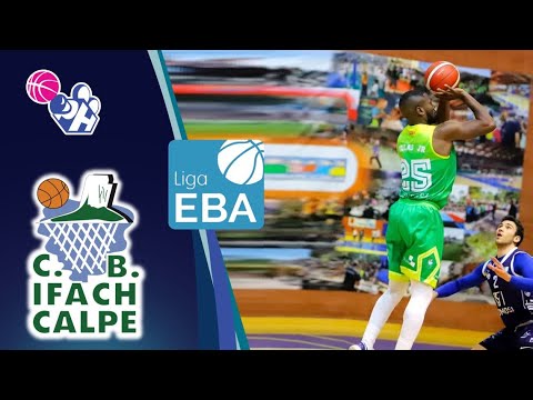 Gerald Colas Jr. Highlights 2021/22|| Liga EBA - Spain || CB Ifach Calpe