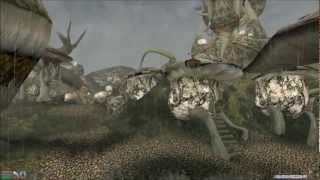 Let's Play Morrowind Part 123 - Levitating to Victory