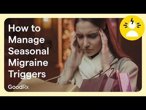 Seasonal Migraine Triggers Throughout the Year — and How to Avoid Them | GoodRx