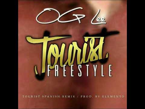 OG LEE - Tourist Freestyle ( Prod. By Elemento )