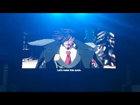 Guilty Gear Strive Slayer Trailer REACTION EVO Japan Audience