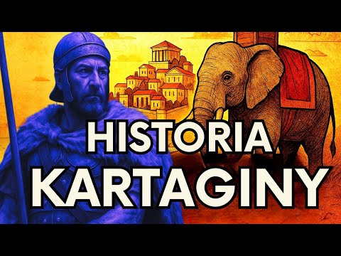CARTHAGE from beginning to end | Punic Wars, Hannibal, the Roman Republic in crisis
