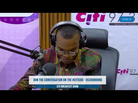 LIVE NOW: The Citi Breakfast Show | 05-03-2026 | #CitiCBS