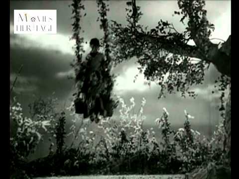 Jhoole Mein Pawan Ki Aai Bahar | Mohammad Rafi, Lata Mangeshkar | Baiju Bawra (1952)