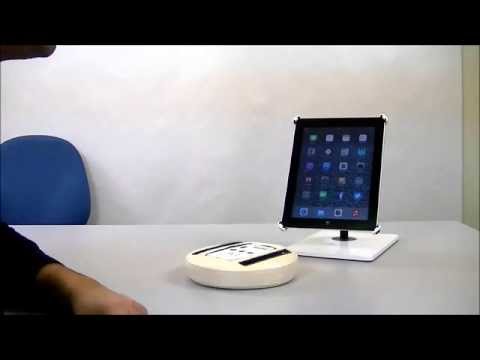 Pretorian Kinetic - Tap Activity with iPad/Switch Control