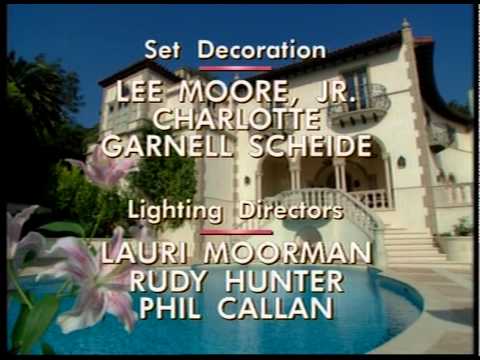 Bold and the Beautiful | 'High Upon This Love' | 1998 vocal closing