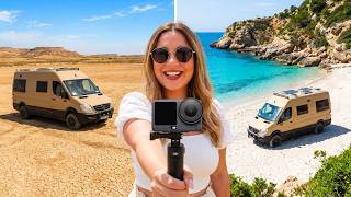 DJI Action 6 – We Risked Filming EVERYTHING On One Camera (48 Hour Test)