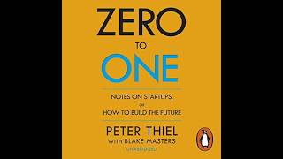 Download lagu Zero To One by Peter Thiel: Full Audiobook mp3