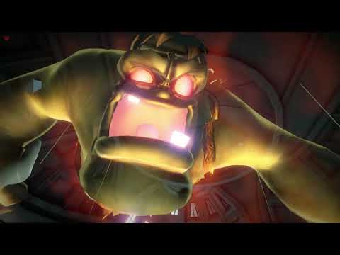 Luigi's Mansion 3 - Walkthrough #10 - Floor 9 Unnatural History Museum