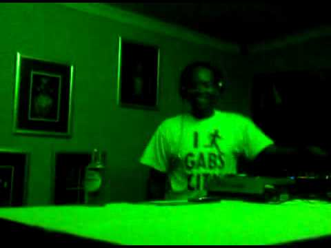 Chrispin the drumer.