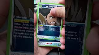 Hàng ế mở luôn, biết đâu hit lớn 🤣 #suutamuocmo #unionarena #sololeveling #sungjinwoo #cards #tcg