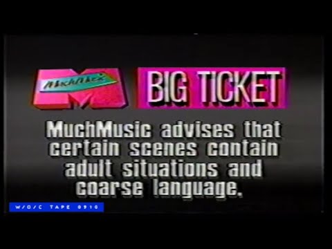 WOC Tape 0910 Station Promos Compilation - 1990