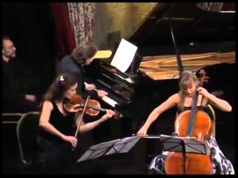 Semana Musical Llao Llao Temporada 2009 Haydn Trio de cuerdas y piano360p H 264 AAC