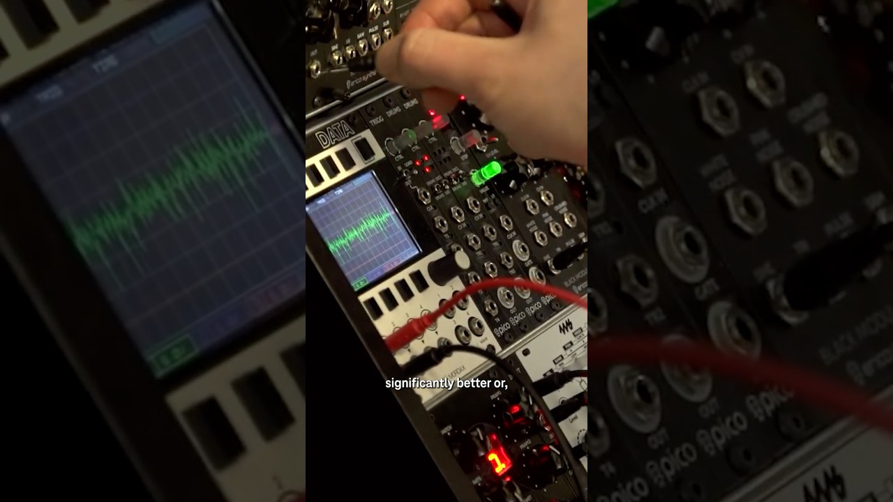 Modular Madness with Erica Synths: Built for Live Play   #Superbooth2025 #EricaSynths #ModularMagic
