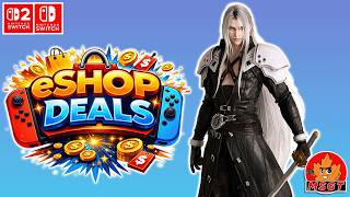 eSHOP SALE ALERT! BEST Nintendo Switch & Switch 2 Game Deals ON NOW! (LOWEST PRICES YET!)