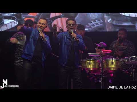 Presentación completa del Grupo Bananas en las fiestas de San Zenón, Magdalena