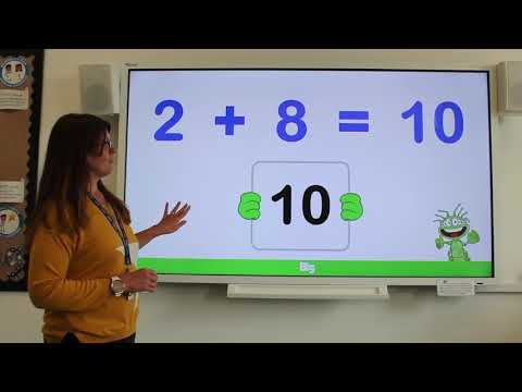 Year 1 Maths - Number Bonds