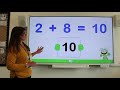 Year 1 Maths Number Bonds
