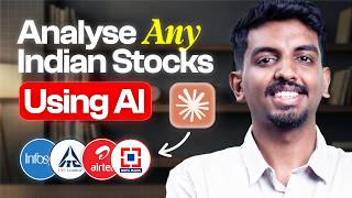 One AI Prompt to Analyse Any Stock (Game Changer?)
