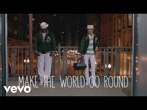 DJ Cassidy - Make the World Go Round ft. R. Kelly