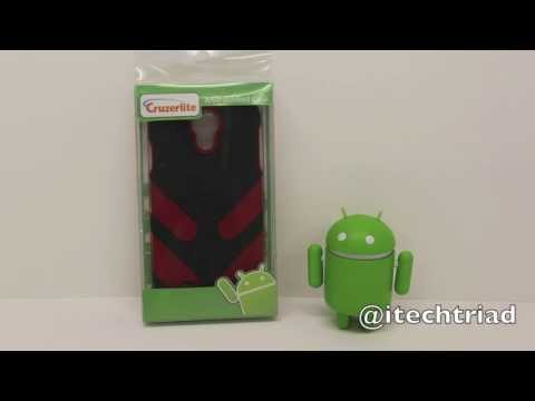 Cruzerlite Bugdroid EXO For Galaxy S4 Unboxing and Review!