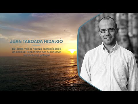Vídeo: De onde vén a riqueza meteorolóxica de Galicia?