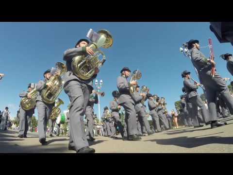Spasskaya Tower 2016