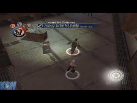 Marvel Ultimate Alliance 2: Collectibles - Act 2 Anti-Registration - White Star H.Q. 3