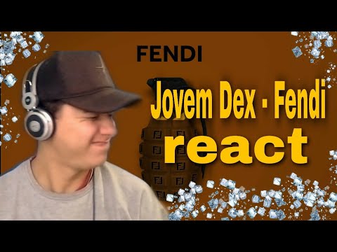 Jovem Dex - Fendi [react] [reação] ESSE É HIT ✓✓✓✓✓✓✓