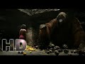 The Jungle Book 2016 Mowgli Meet Big Giant Monkey Scene Hollywood MovieClips In Hindi HD