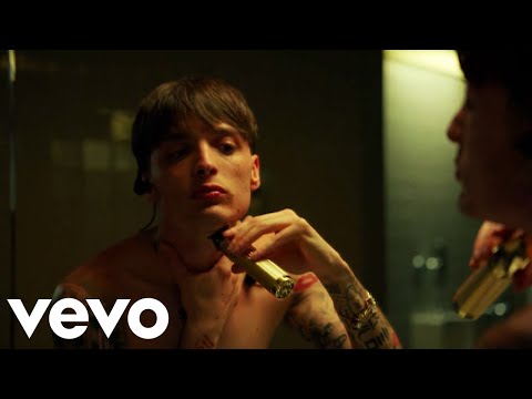 Peso Pluma, Estevan Plazola - No Quiero Acostarme, No Puedo Dormir (Video Oficial)