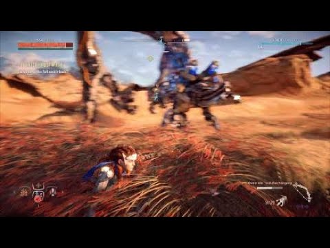 PS5 Horizon Zero Dawn Tall neck Quest Playthrough pt 61