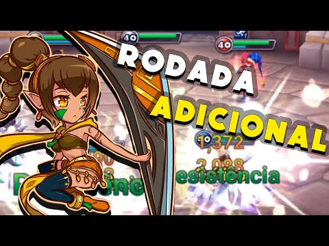 VOCÊ NUNCA VIU UMA BIZARRICE DESSA NA GVG - Summoners War: Sky Arena