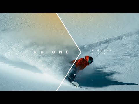 HEAD Snowboard Bindings 2021/22: NX ONE