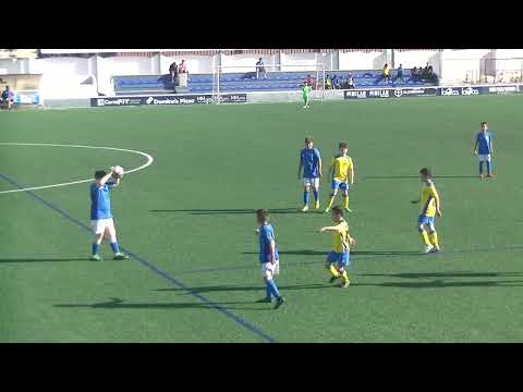 FUTBOL LIGA LOCAL CARTAGENA BENJAMINES MAR MENOR FC 3 BARRIO PERAL 2  29/3/2023