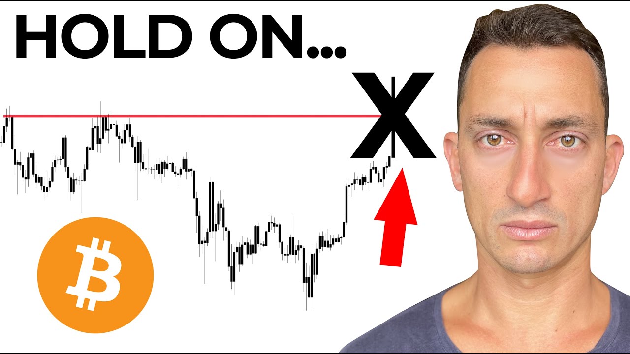 Bitcoin Blow-Off Top (resetting)