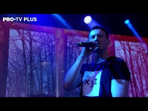 The Motans și Irina Rimes - Jackpot - varianta live (Cosmos, 2 octombrie 2019)