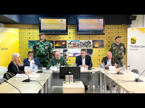 RATNI VETERANI SAMOSTALNO IZLAZE NA BEOGRADSKE I LOKALNE IZBORE