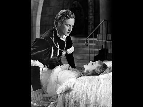 "Romeo And Juliet" Parody (Leslie Howard and Bette Davis) (1937)