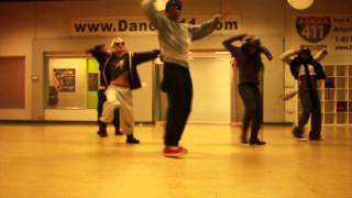 Wale ft. Big Sean - Slight Work (Jeremy Strong Choreography)