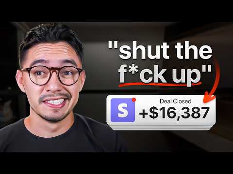 I've Handled 9,638 High Ticket Sales Objections, Here's the Full Training