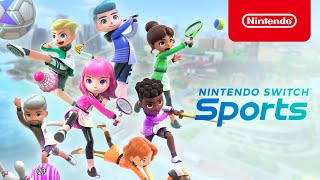 В Nintendo Switch Sports добавили гольф