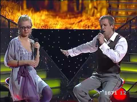 Linas Adomaitis ir Monika Linkyte - TAVO TYROJ ŠIRDY