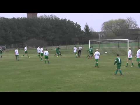 SG STORKOW II - EINHEIT KREWELIN II 3:3 - Tore [2. Kreisklasse OHV 2013/14 13. Spieltag]