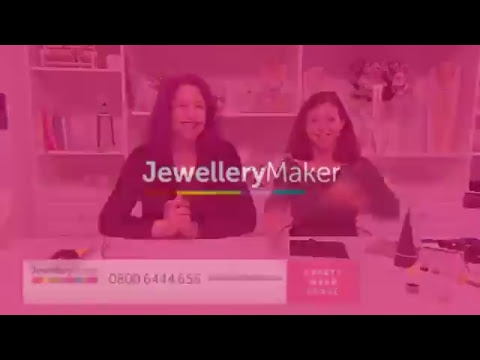 JewelleryMaker LIVE 10/04/18 - 6-10pm