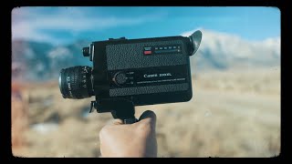Download lagu Shooting on Super 8 Film | Canon 310XL | mp3