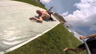 Slippin&#39; &amp; Slidin&#39; 2015