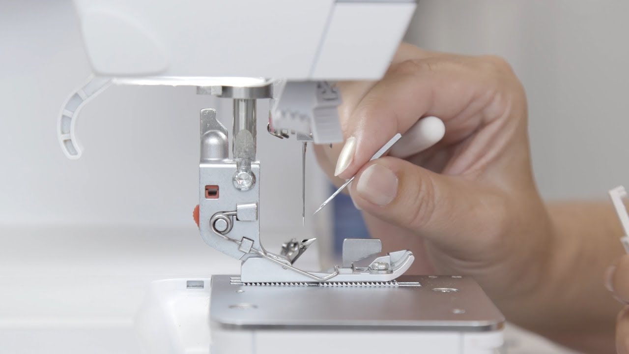 BERNINA L 850 For professional overlock seams BERNINA