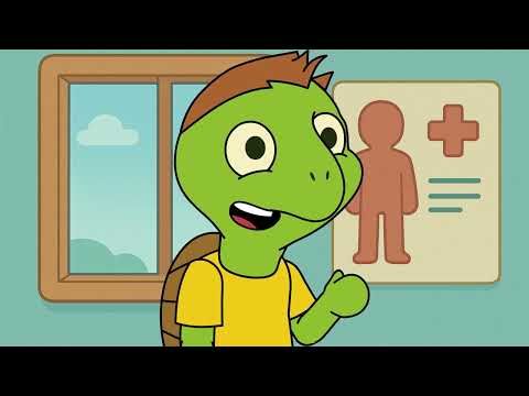 Toby's Sweet Surprise: A Lesson in Sugar and Balance | Healthy Habits for Kids |  StudyTurtle